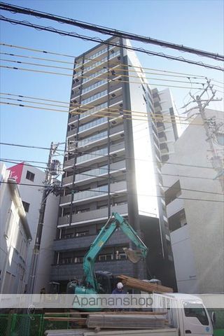 プレサンス鶴舞公園セラヴィの玄関写真