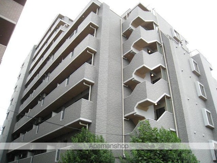 スペーシア高円寺Ⅰ[1K/29.58m2]の外観4