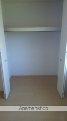 プロムナード・Ｕ　Ｂ棟[1LDK/40.43m2]の収納