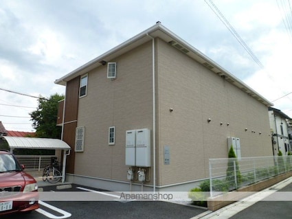 ローズガーデン[1R/35.64m2]の共用部2