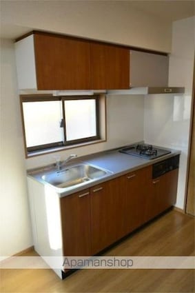 ＷＡＶＥ千束[1LDK/40.89m2]のキッチン