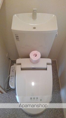 エアリーシーンの内装写真