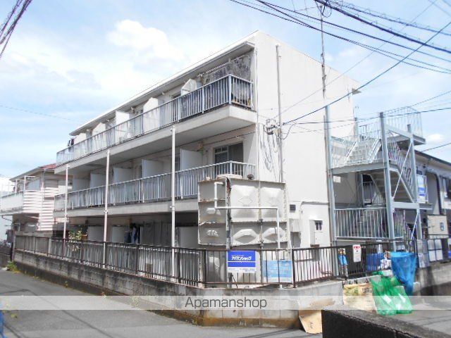 パレスハイツ津田沼の玄関写真