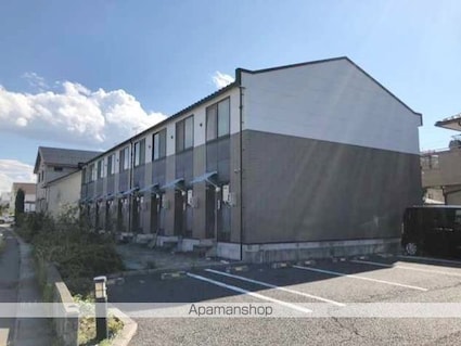 レオパレスヴィレッジ[2DK/49.68m2]の外観1