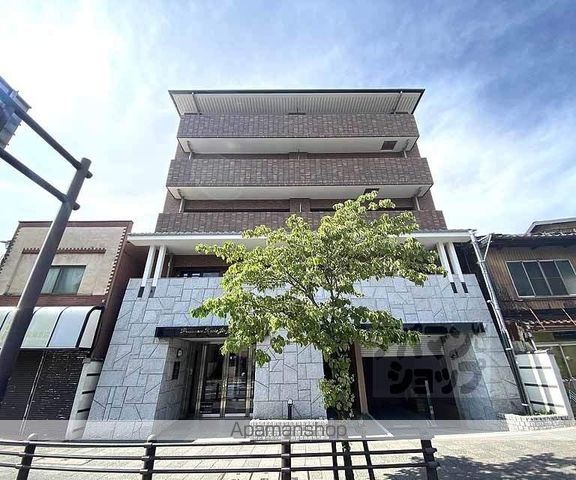 プレサンス京都神宮道の外観写真