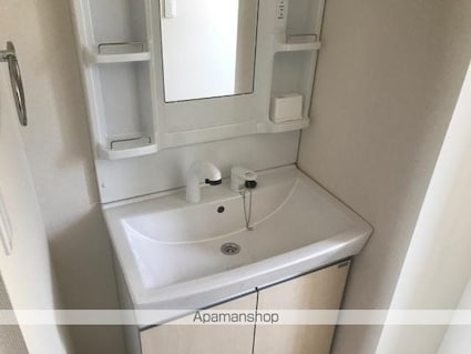 長野県長野市豊野町豊野[1LDK/46.97m2]の洗面所