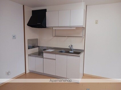 ドミール．Ｍ[2DK/48.06m2]のキッチン