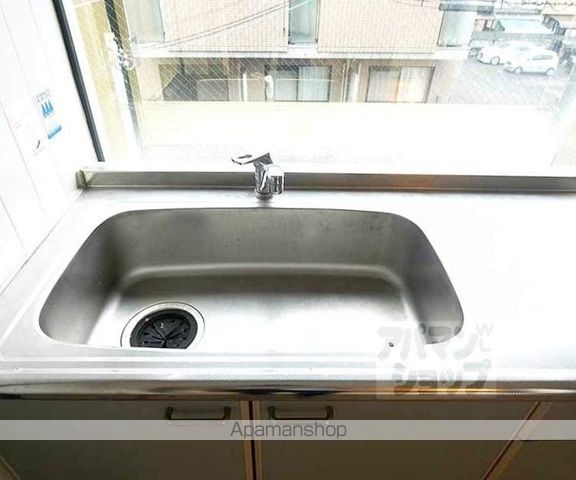 パルティールステージIの内装写真