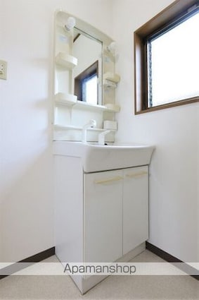 正円寺野本一戸建Ｂ棟[4LDK/82.8m2]の洗面所