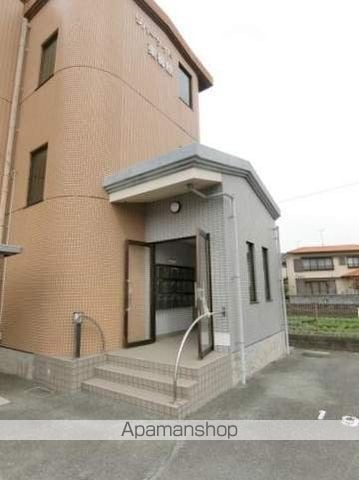 リバーサイド東櫛原の外観写真
