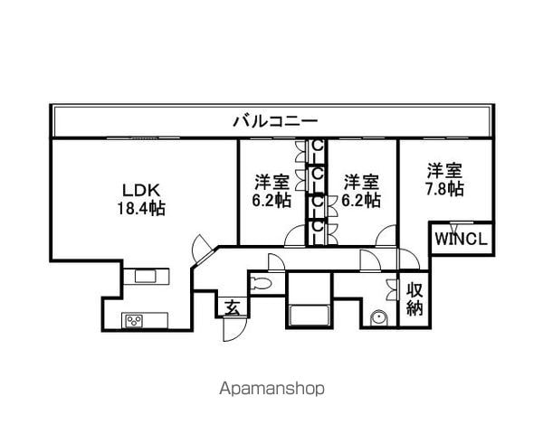間取り：201027302022