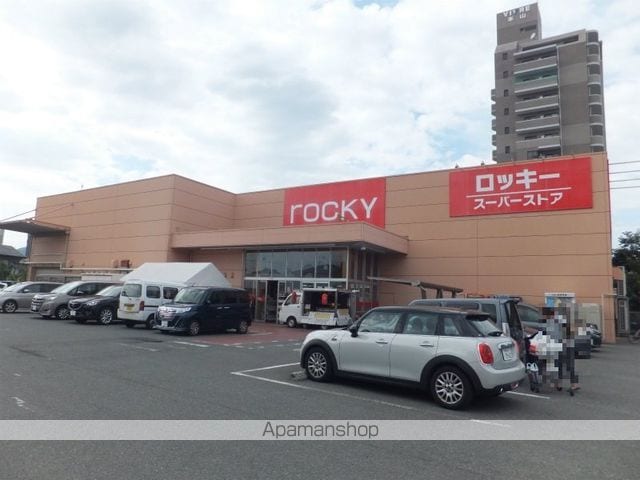 グラスリードの周辺写真