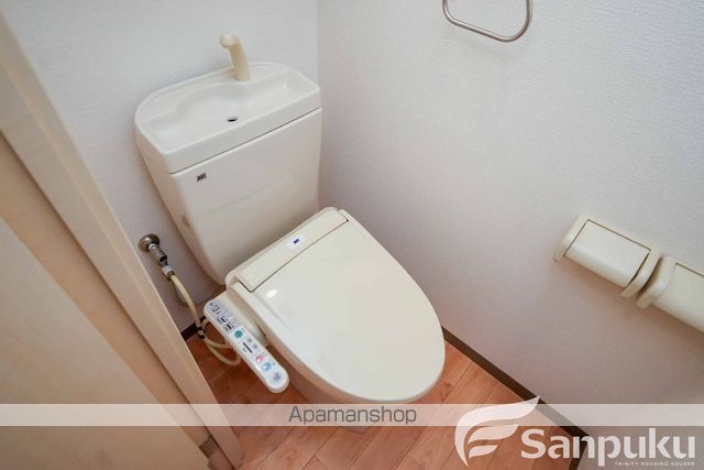 シェルル南方の内装写真