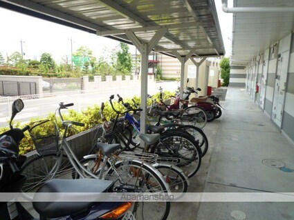 レオパレスＥｆｉｎｉ　Ⅱ[1K/23.18m2]の共用部5