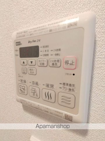 PRESSANCE南堀江THESENSEの内装写真