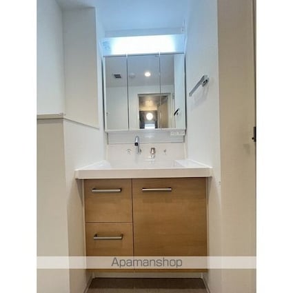 グランカーサ千駄木[2LDK/41.84m2]の洗面所