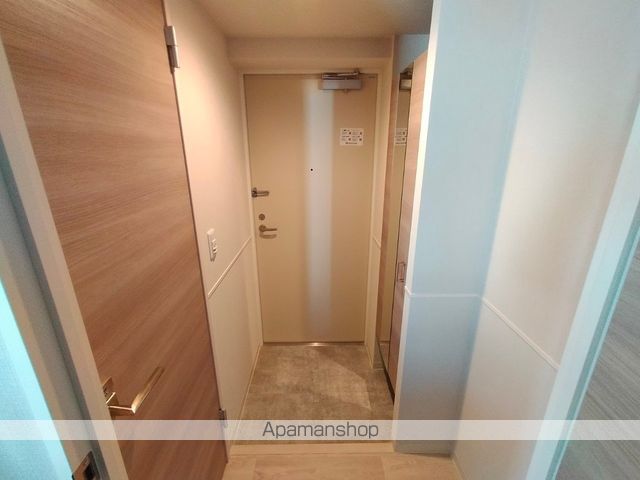 マルシェ八軒の内装写真