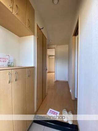 プランドール（西山崎）　[1K/29.7m2]の玄関