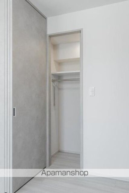 ＡＲＫＭＡＲＫ世田谷砧[1LDK/39.23m2]の収納1