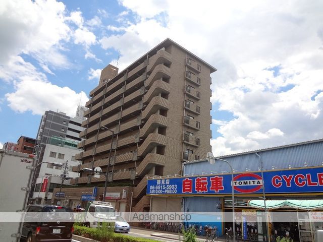 レジョンドール鶴見緑地