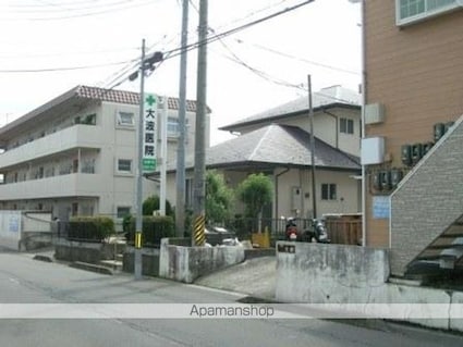 サニーライフ青山[1K/19.8m2]の周辺3