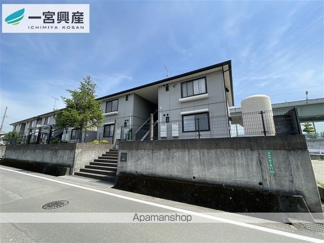 ディアス北井門 C棟の外観写真