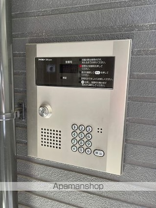 東京都新宿区早稲田鶴巻町[1R/17.03m2]のロビー