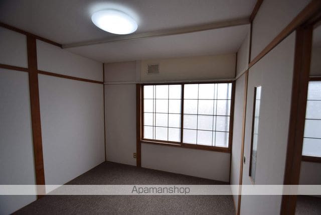 ノエル神楽の内装写真