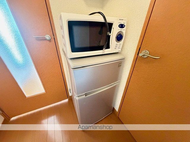 レオパレスSSSの内装写真