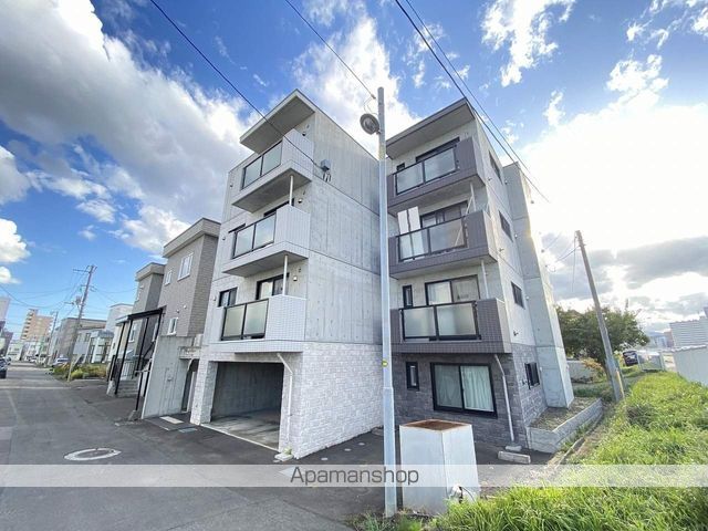 ペルージュ菊水の外観写真