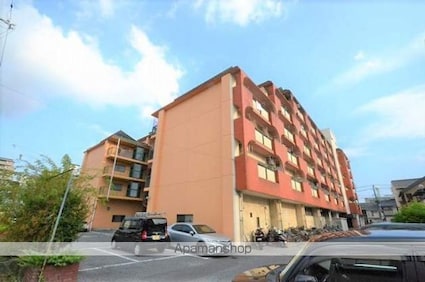 広島県広島市南区宇品神田２丁目[2LDK/54.45m2]の外観5