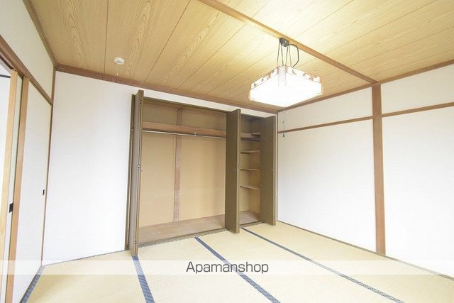 港南ハイツAの内装写真