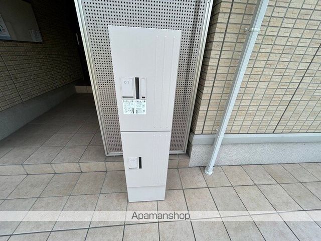 レジデンスYの内装写真