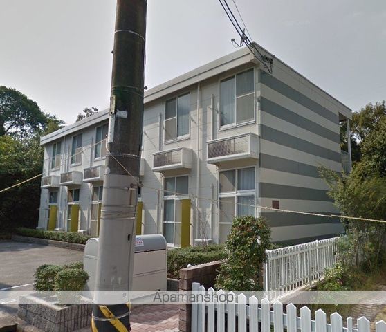レオパレス岡田の外観写真