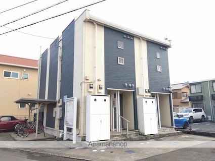 香川県坂出市久米町２丁目[1K/28.02m2]の外観2