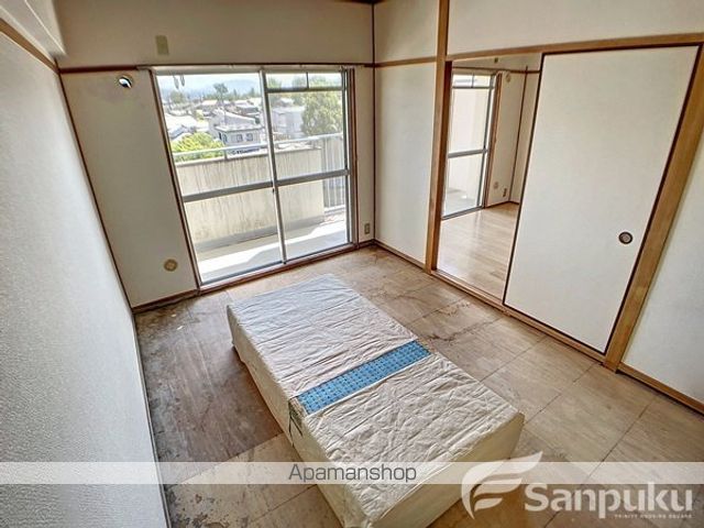 徳和マンションの内装写真