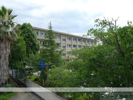 ＯＣＥＡＮ　ＨＩＬＬＳ[2DK/40.04m2]の周辺2