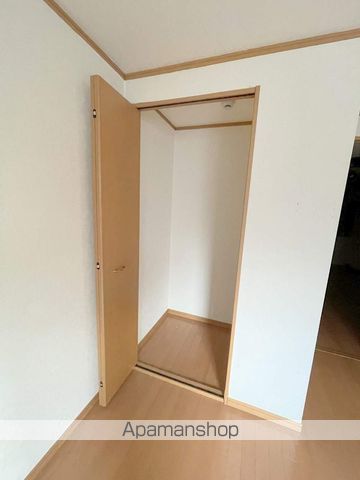 ソレイユ谷町の内装写真