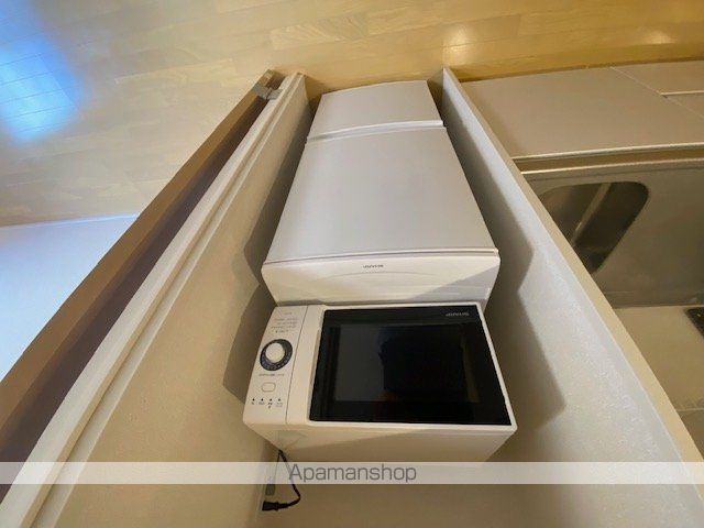 クレイノサンヒルズの内装写真