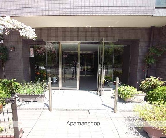 パークアベニュー藤ノ森の玄関写真