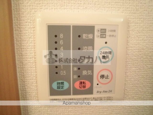 モンドミュールの内装写真