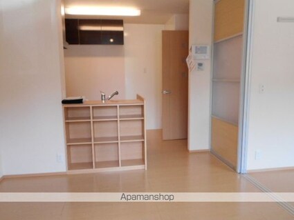 ラ　ティーダ[2LDK/56.71m2]のリビング・居間