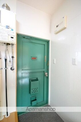 広島県広島市中区千田町３丁目[1K/25m2]の玄関