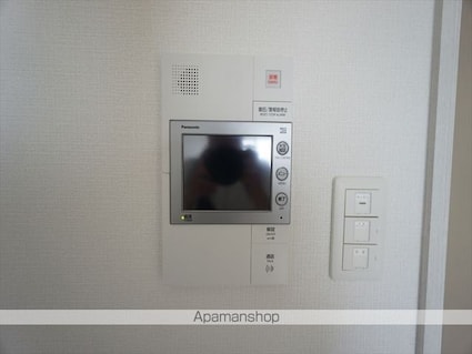 エスリード名城公園プライム[1K/25.36m2]のセキュリティ