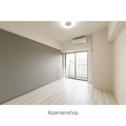 グランカーサ板橋ＥＡＳＴ[1K/25.72m2]のリビング・居間