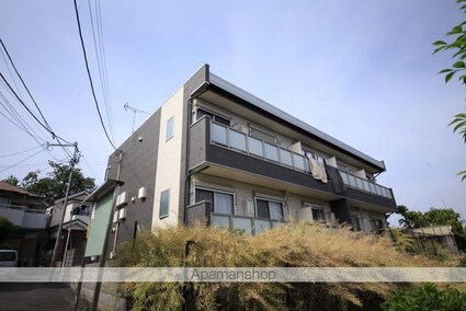 東京都日野市新町２丁目[1R/32.6m2]の外観5