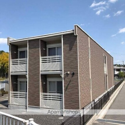 レオネクスト阿星[1K/30.03m2]の外観2