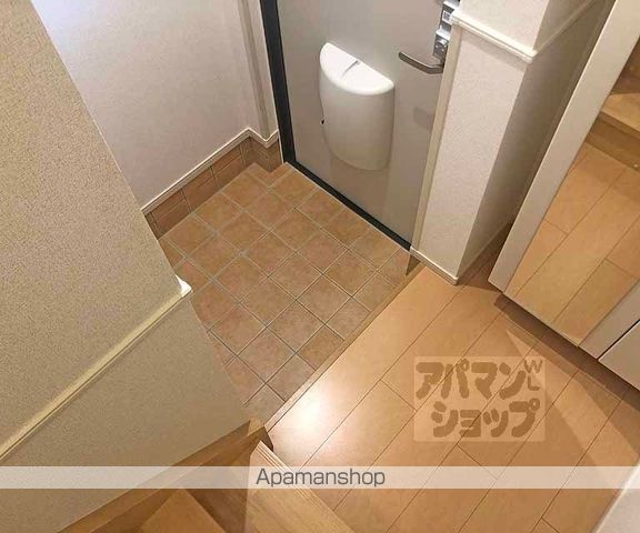 メゾンドヤマダI・IIの内装写真