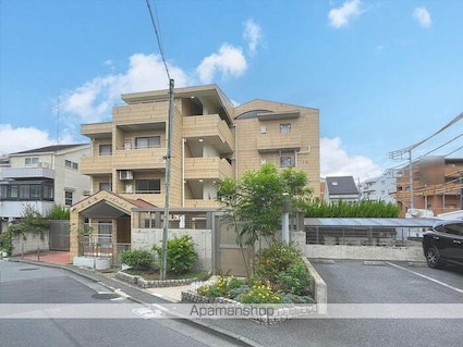 オークハイツ[1K/21.28m2]の外観