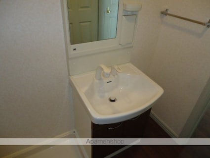 ヴィラ　エスポアール[1LDK/44.52m2]の洗面所